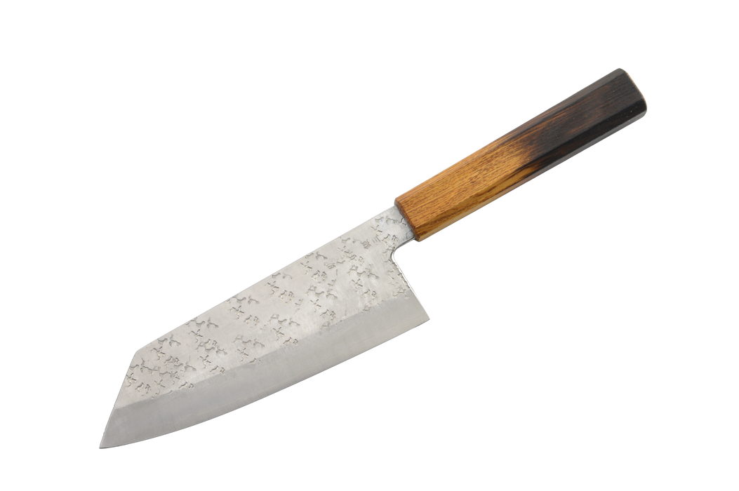 Okeya Burnt Oak Ginsan Tall-Bunka 165mm