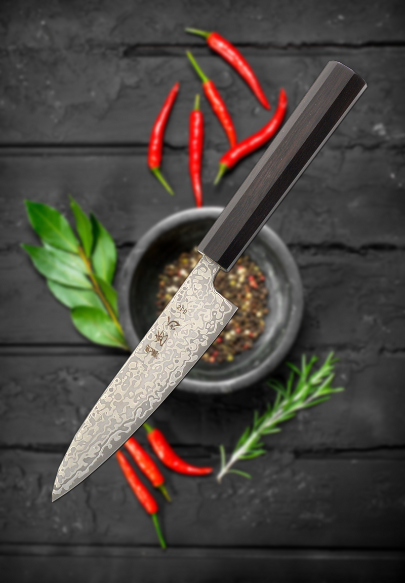 Hatsukokoro SLD - Japanese Petty Knife