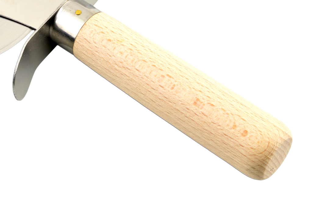 Stainless Steel Pizza Cutter - 102mm