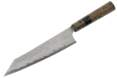 Hatsukokoro Ryusui AO2 Damascus Epoxy Kiritsuke 240mm