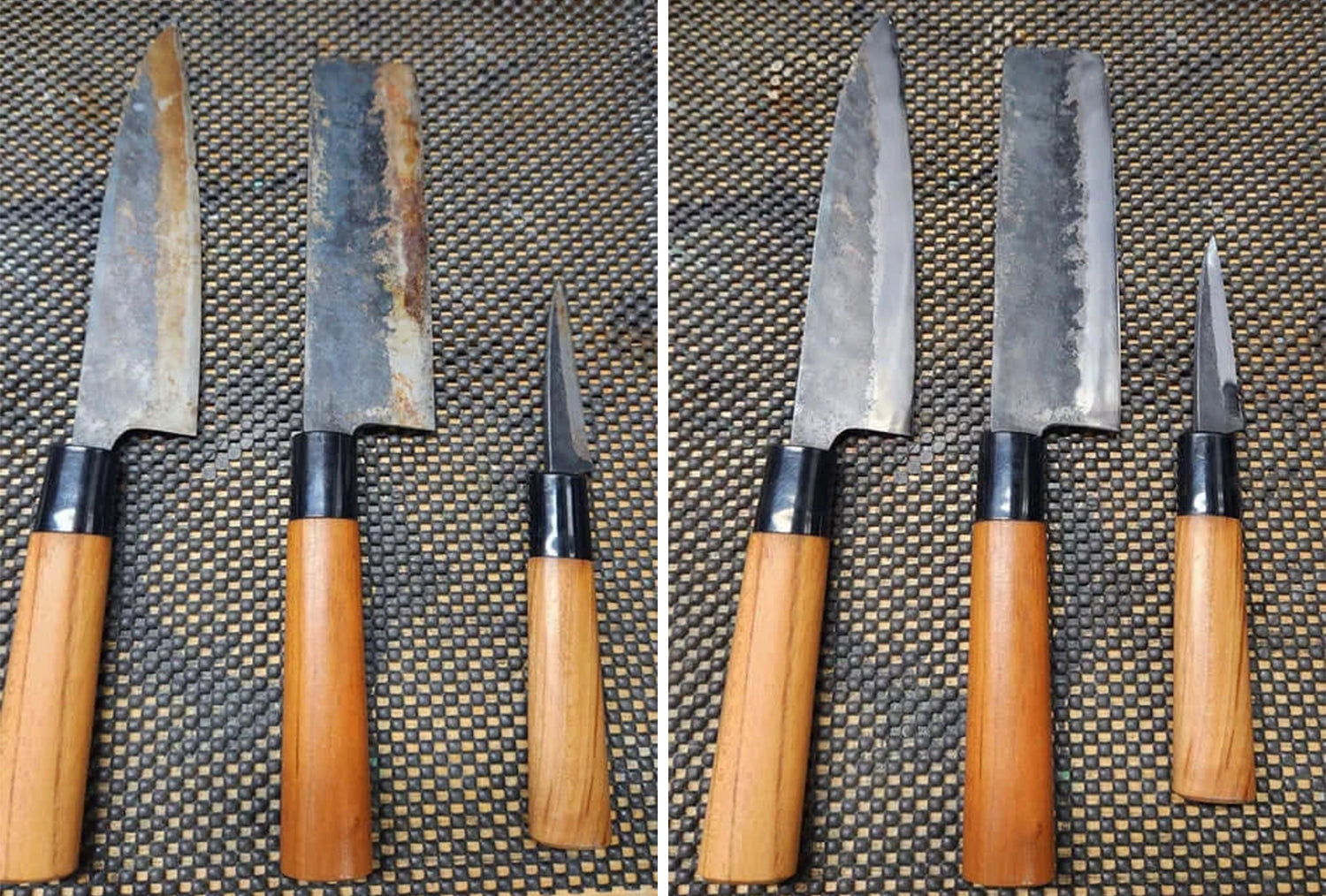 Japanese Tools Rusting Professional Knife Sharpening Services (Japanese & Traditional)