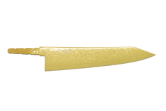 Ryuhyo Gold R2/SG2 Damascus Kiritsuke 210mm (Blade Only)