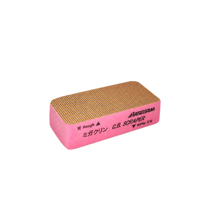Hasegawa Doube-Sided Cutting Board Scraper (Standard)