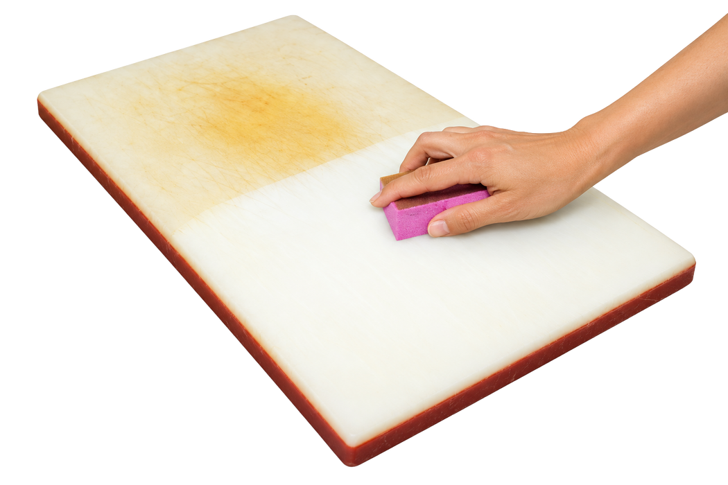Hasegawa Doube-Sided Cutting Board Scraper (Standard)