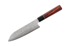 Seki VG10 Damascus Santoku 170mm
