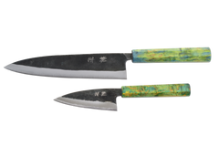Shinka AO2 Kurouchi Custom Duo