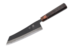 Shinka AO2 Kurouchi Custom Fiber Hakata 180mm