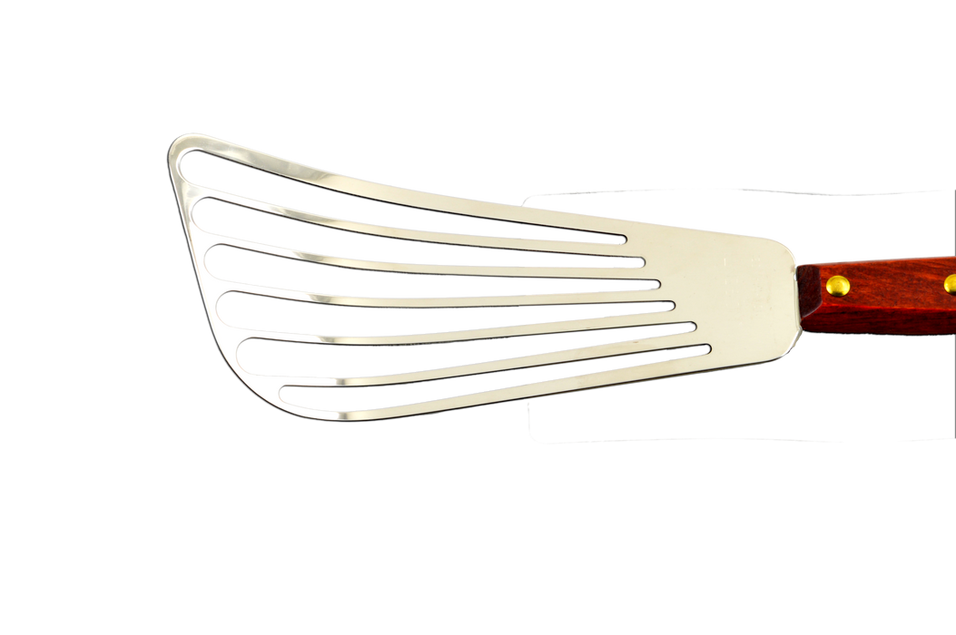 Nogent N°3 Slotted Premium Spatula