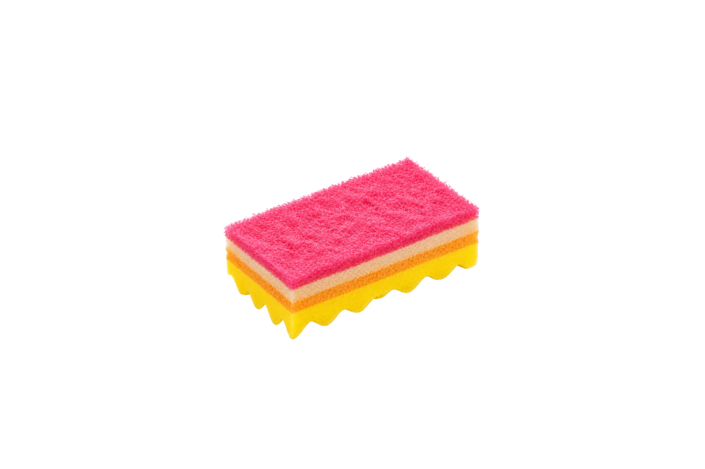 Kitchen Sponge Antibacterial 4-layers