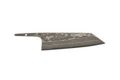 Takeshi Saji VG10 Kuroshiage Bunka 180mm (Blade Only)
