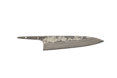 Takeshi Saji VG10 Kuroshiage Gyuto 180mm (Blade Only)