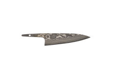 Takeshi Saji VG10 Kuroshiage Petty 135mm (Blade Only)