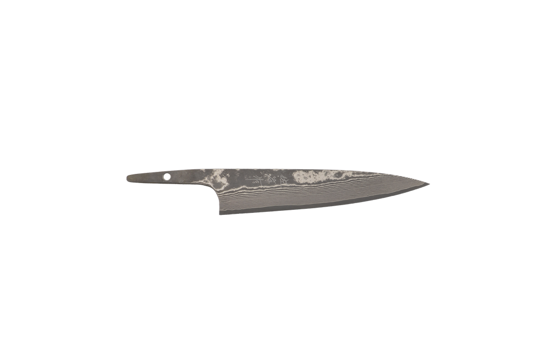 Takeshi Saji VG10 Kuroshiage Petty 150mm (Blade Only)