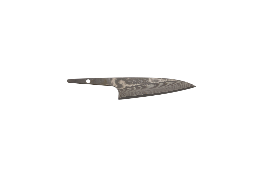 Takeshi Saji VG10 Kuroshiage Petty 90mm (Blade Only)