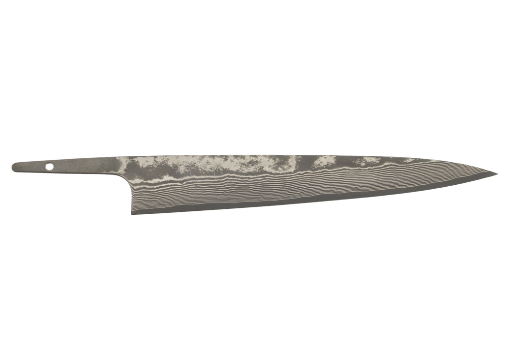 Takeshi Saji VG10 Kuroshiage Sujihiki 240mm (Blade Only)