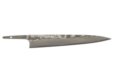 Takeshi Saji VG10 Kuroshiage Sujihiki 240mm (Blade Only)
