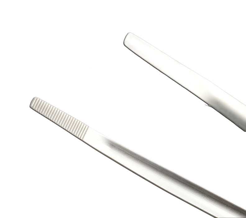 Atomico Stainless Steel Cooking Tongs — 28 cm