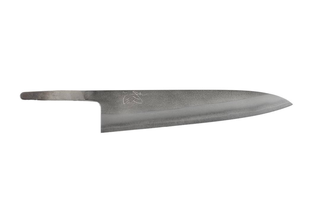 Yoshikane SKD Nashiji Gyuto 210mm (Blade Only)