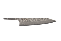Yoshimi Kato VG10 Damascus Kiritsuke 210mm (Blade Only)