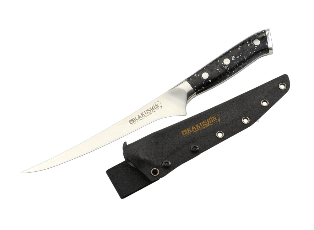 Angler PRO Filet 180 mm (avec étui Kydex)