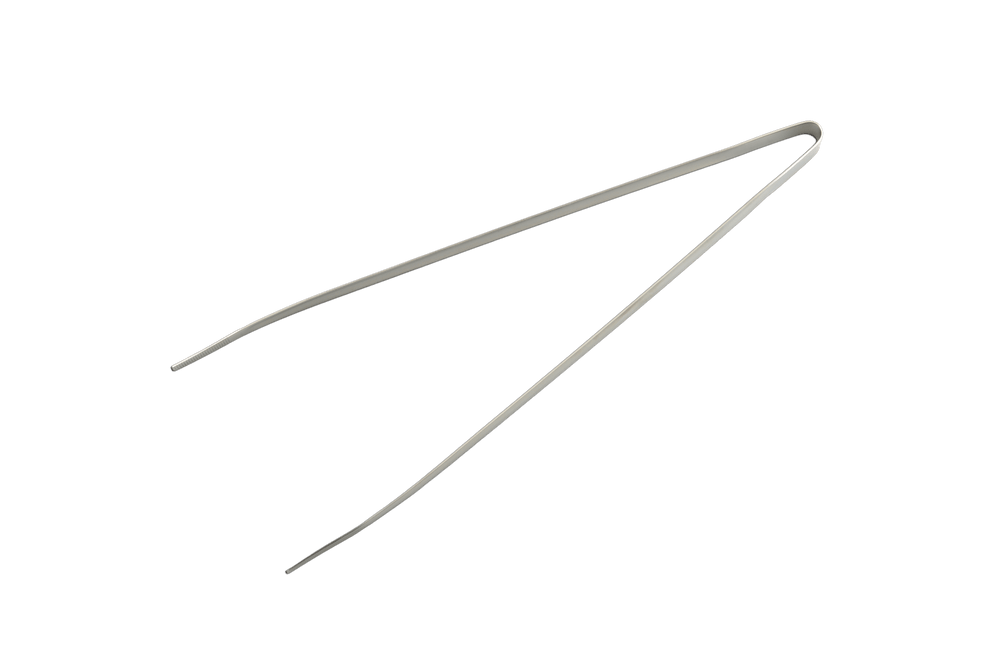 Pince de cuisine Atomico en acier inoxydable — 28 cm
