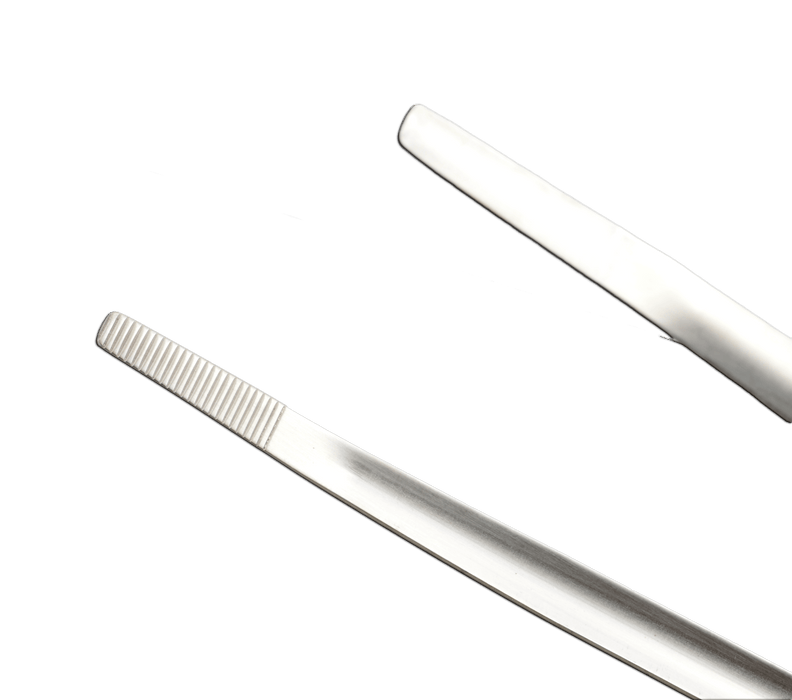 Atomico Stainless Steel Cooking Tongs — 28 cm - Kakushin