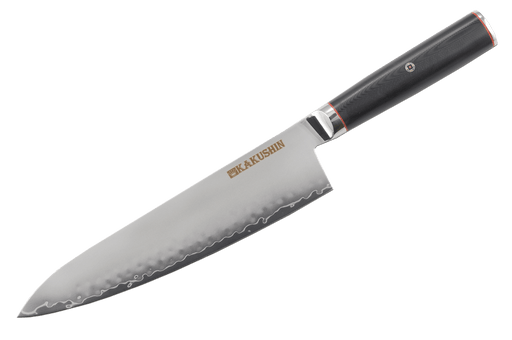 Black Widow Gyuto 210mm - Kakushin