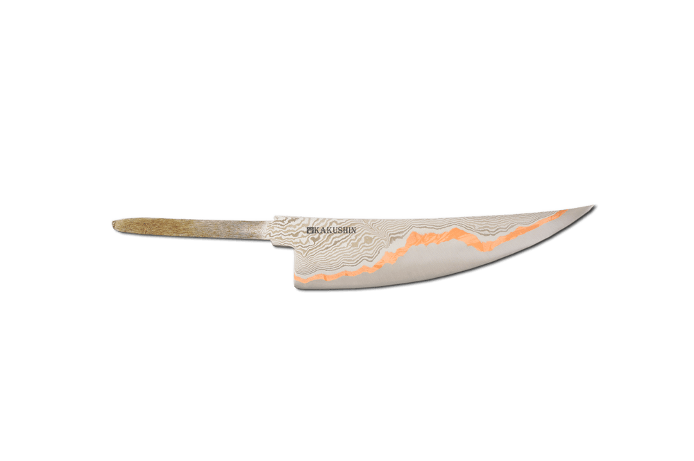 Copper Damas M390 Déossage 160mm (Lame Seulement)