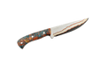 Custom Cu-Mai 52100 Stabilized Wood-3 Hunting Knife 160mm - Kakushin