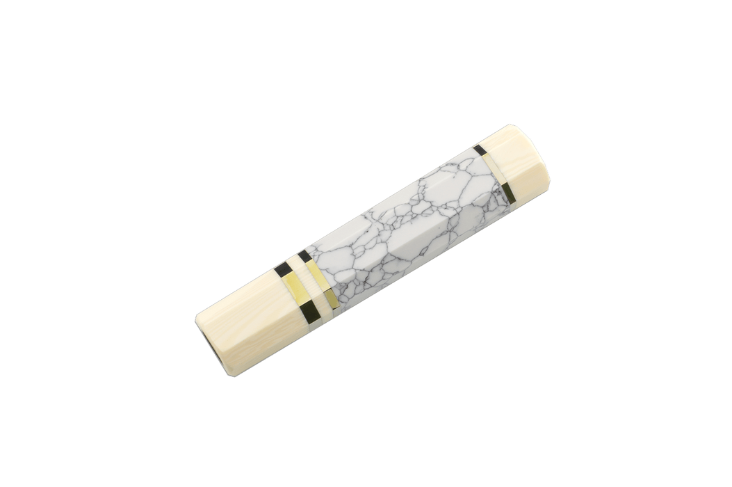 Custom Wa - Handle 318 - 135mm (Standard) - Kakushin