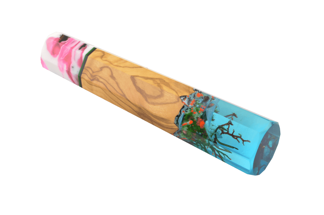 Custom Wa - Handle 322 - 142mm (Standard) - Kakushin