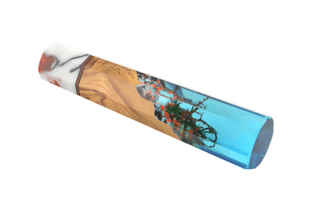 Custom Wa - Handle 324 - 140mm (Standard) - Kakushin