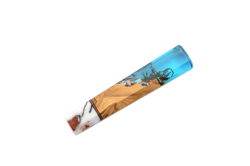 Custom Wa - Handle 324 - 140mm (Standard) - Kakushin