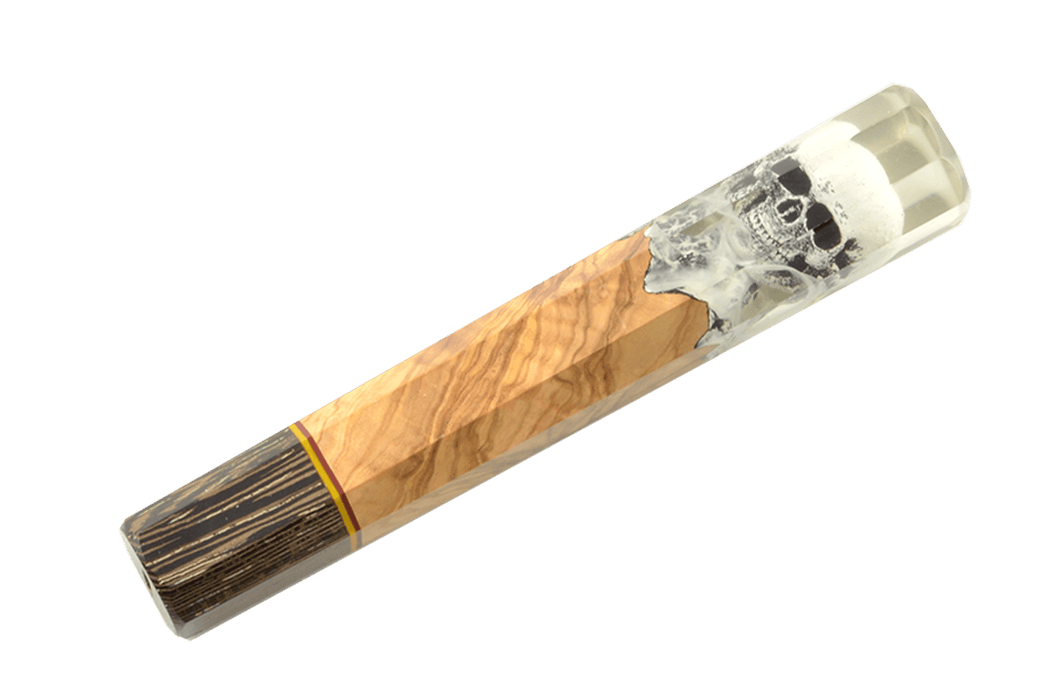 Custom Wa - Handle 343 - 138mm (Standard) - Kakushin