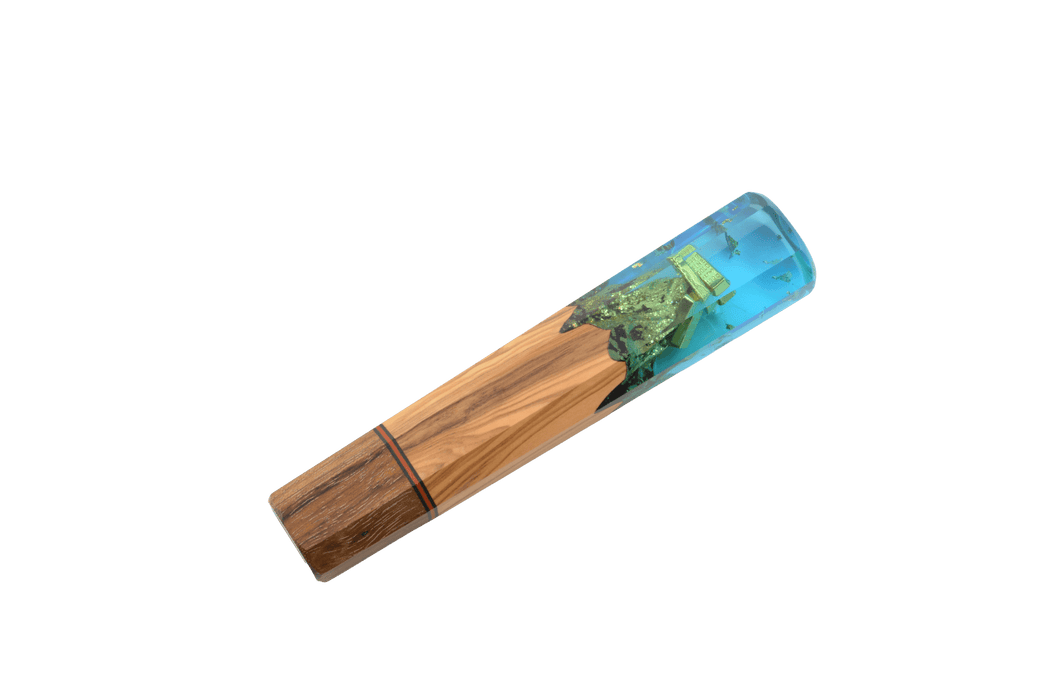 Custom Wa - Handle 363 - 138mm (Standard) - Kakushin