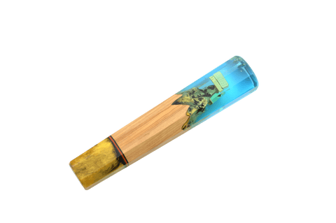 Custom Wa-Handle #365 - 140mm (Standard)