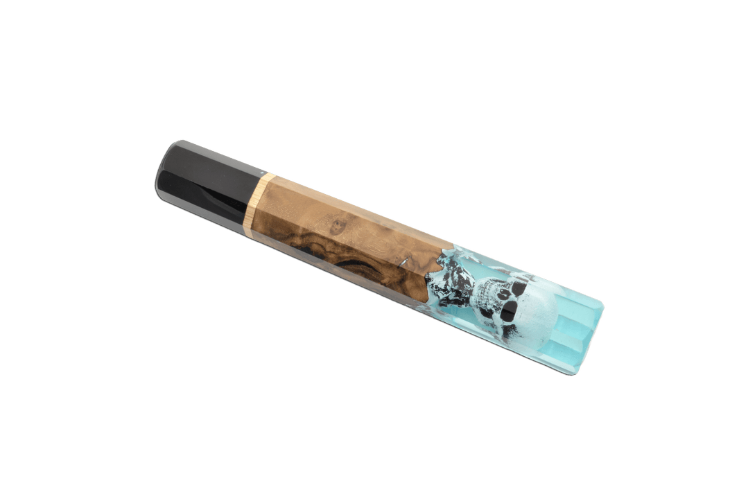 Custom Wa - Handle 372 - 144mm (Standard) - Kakushin