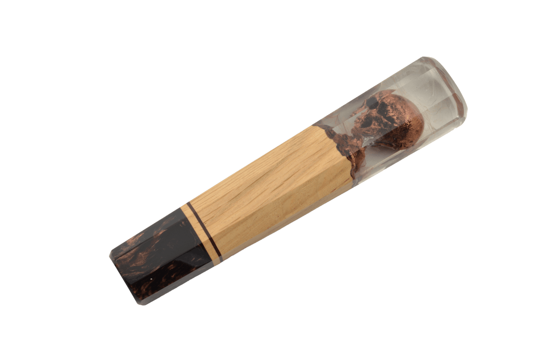 Custom Wa - Handle 522 - 143mm (Standard) - Kakushin