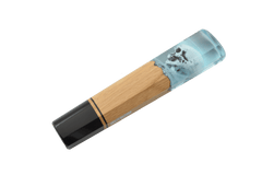 Custom Wa-Handle #536 - 138mm (Standard)