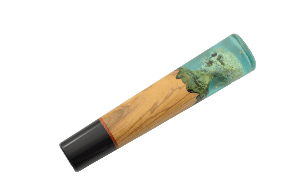 Custom Wa-Handle #538 - 141mm (Standard)