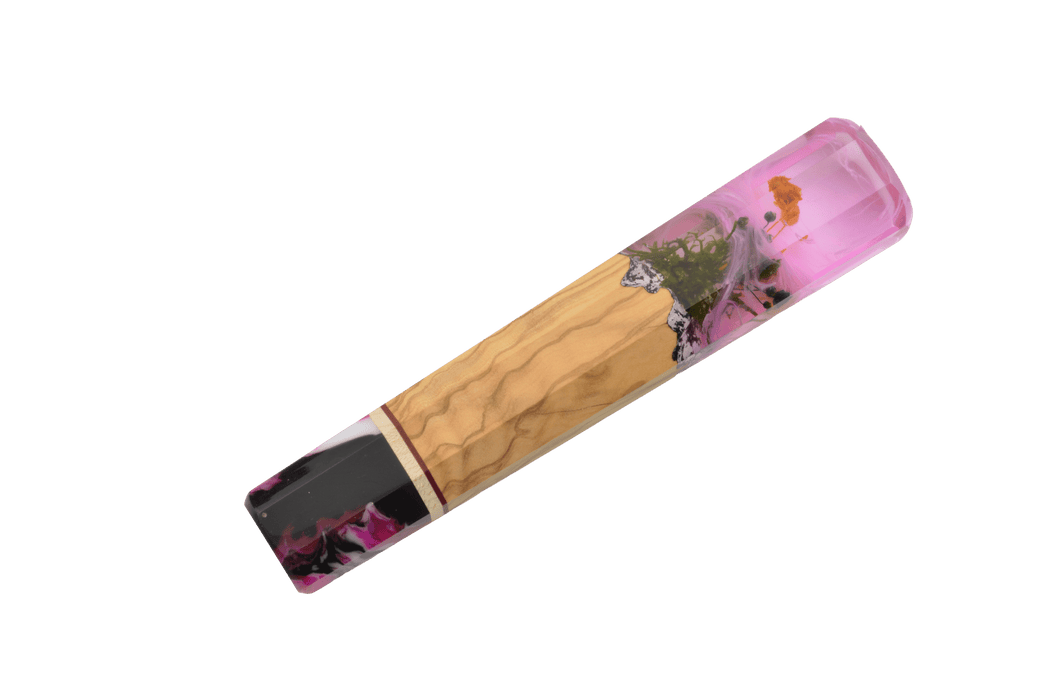 Custom Wa - Handle 571 - 145mm (Large) - Kakushin