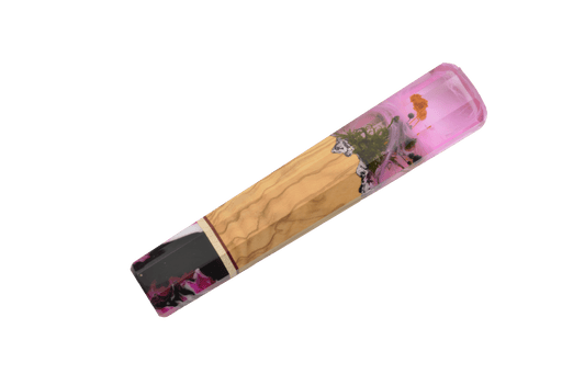 Custom Wa - Handle 571 - 145mm (Large) - Kakushin