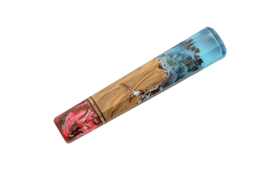 Custom Wa - Handle 572 - 149mm (Large) - Kakushin