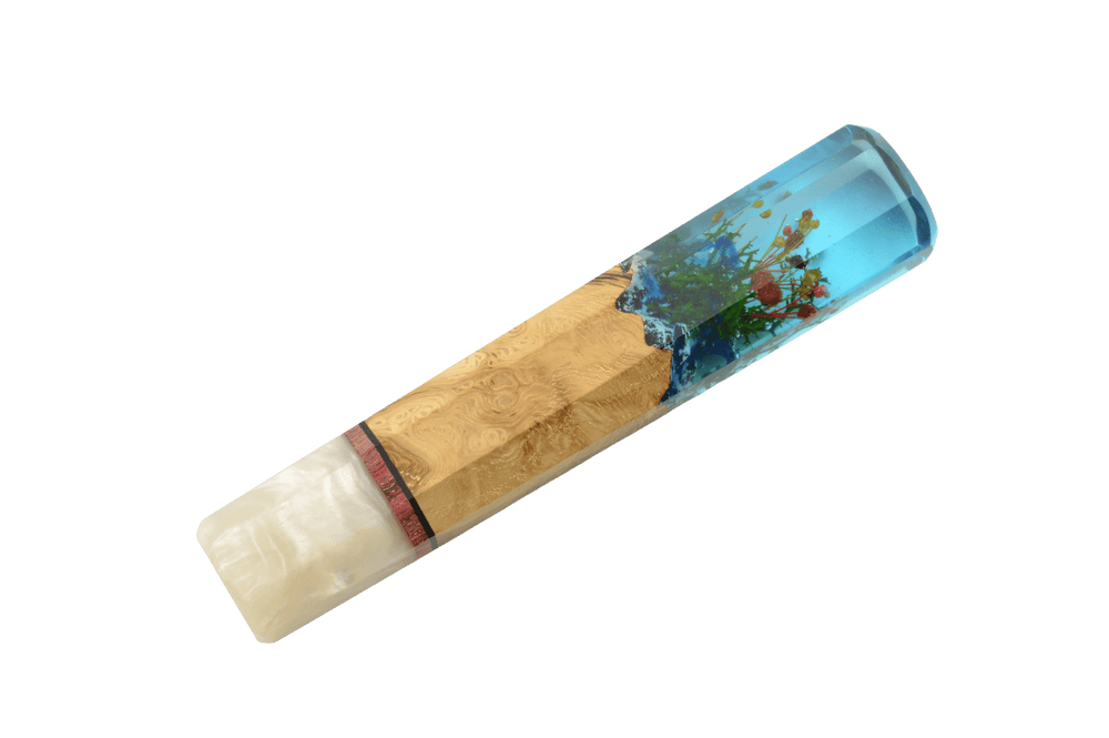 Custom Wa-Handle #588 - 143mm (Standard)