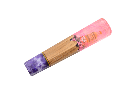 Custom Wa-Handle 591 - 140mm (Standard) - Kakushin