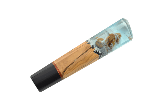 Custom Wa-Handle 592 - 136mm (Standard) - Kakushin