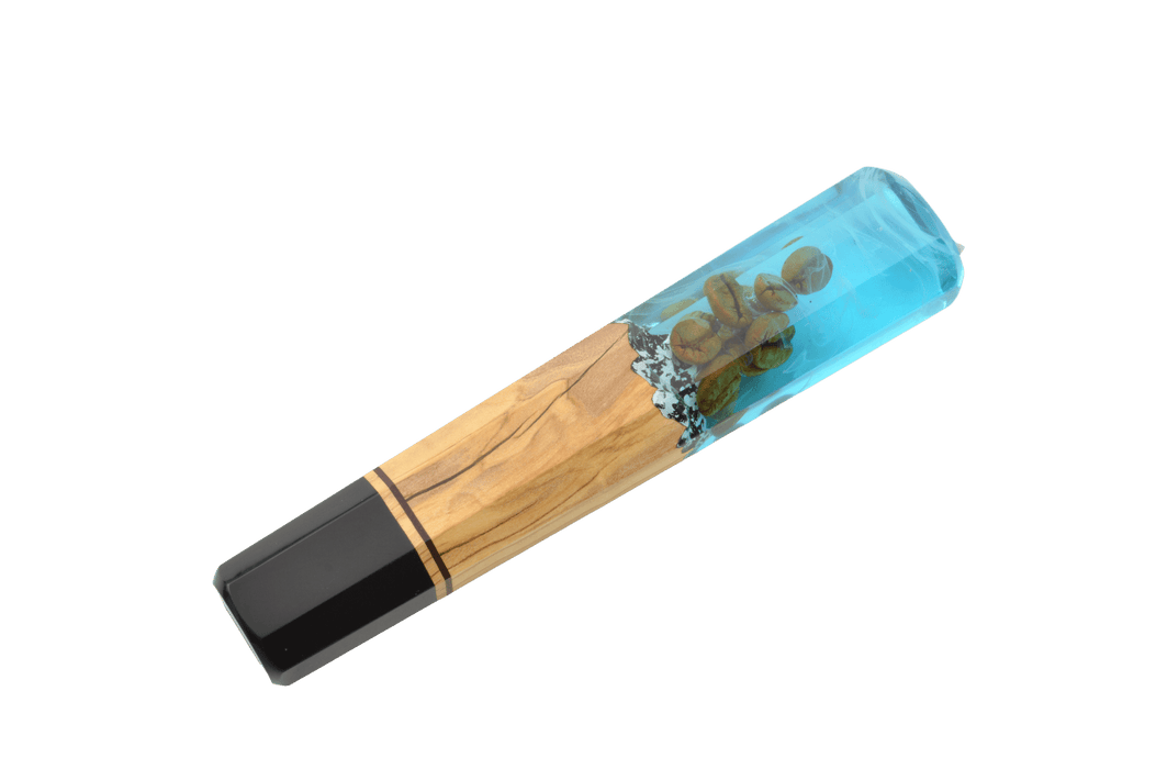 Custom Wa-Handle 593 - 141mm (Standard) - Kakushin