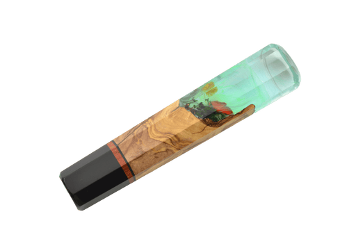 Custom Wa-Handle 595 - 142mm (Standard) - Kakushin