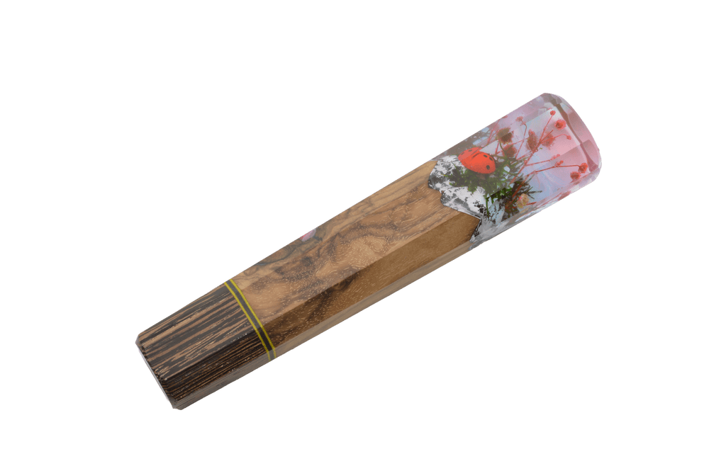 Custom Wa-Handle #596 - 141mm (Standard)