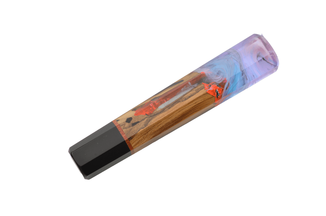 Custom Wa-Handle 597 - 141mm (Standard) - Kakushin